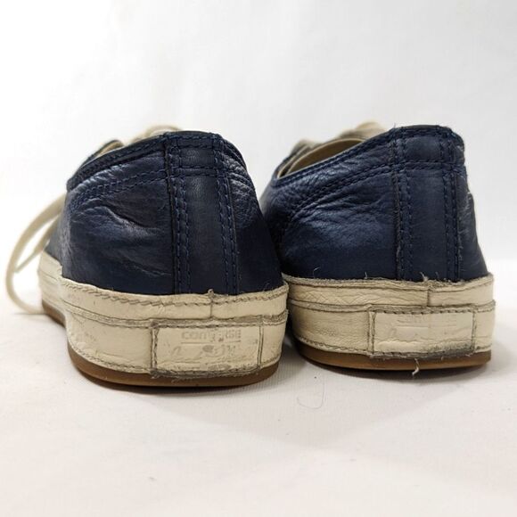 Vintage Jack Purcell Leather Converse - Picture 10 of 11